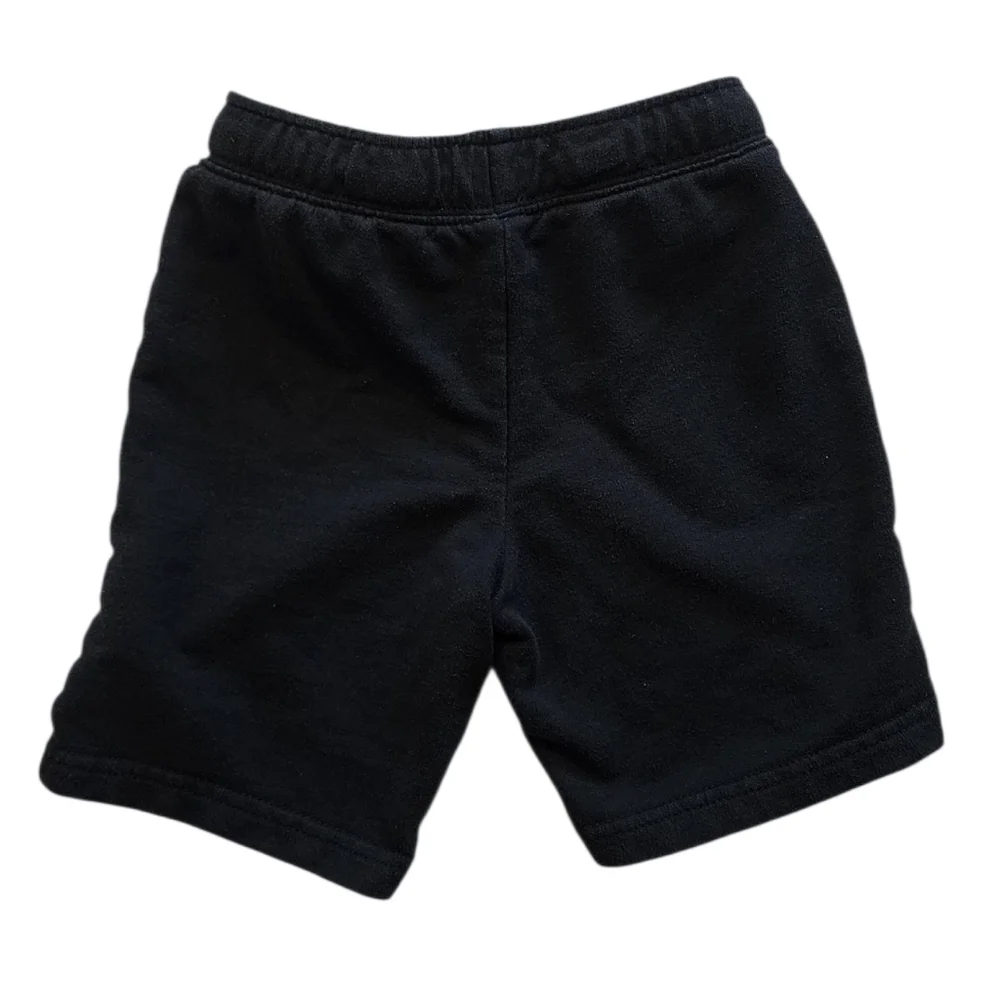 Boys Cat & Jack Pull-On Shorts Set | Charcoal & Black - Size 5T